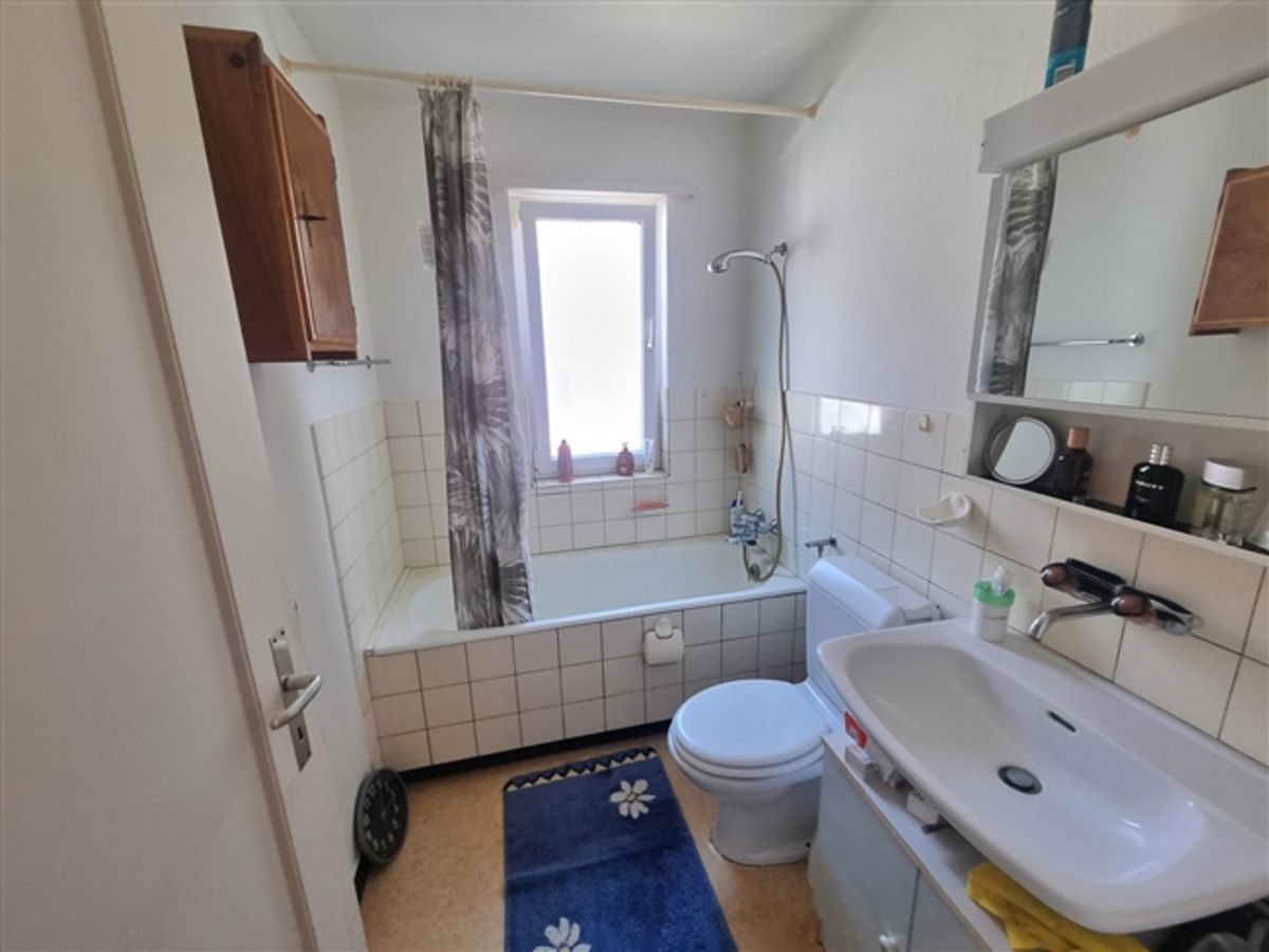 Gemütliche 3-Zimmerwohnung in Oftringen mit Parkplatz - 5