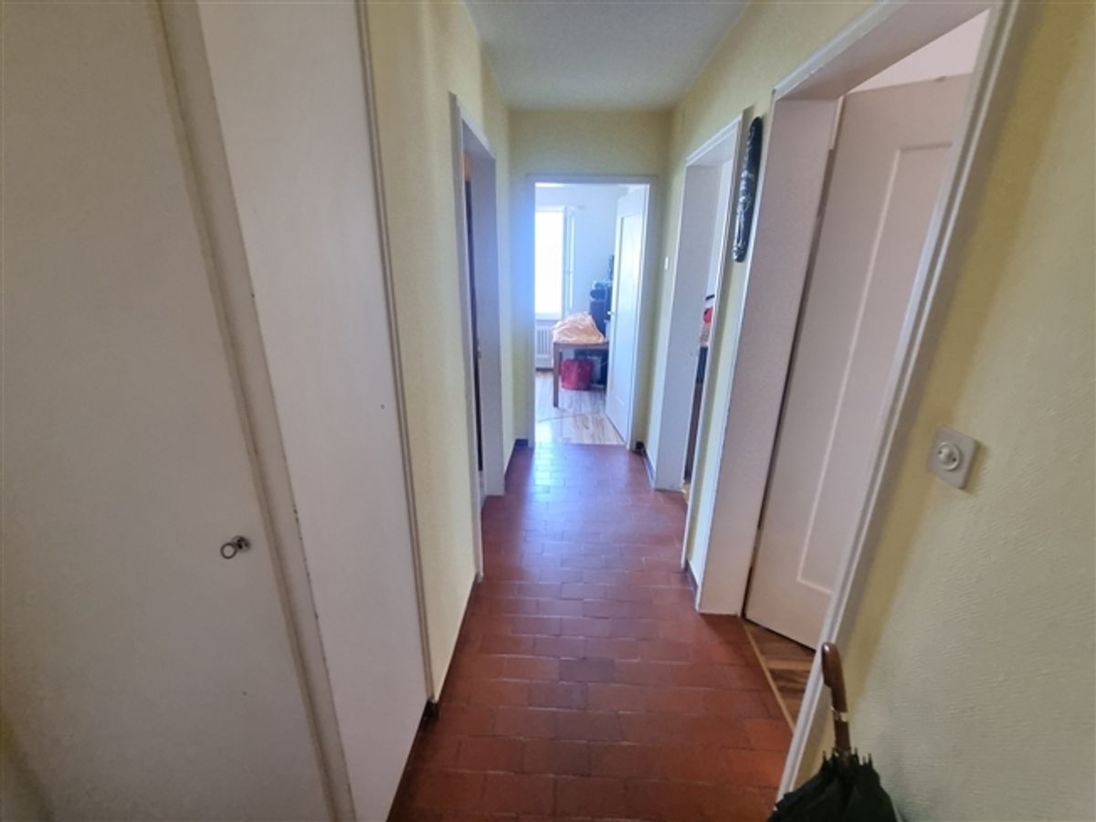 Gemütliche 3-Zimmerwohnung in Oftringen mit Parkplatz - 6