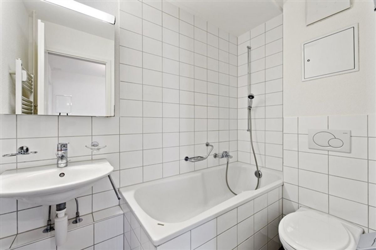 Wohnung mit Blick ins Grüne - 1