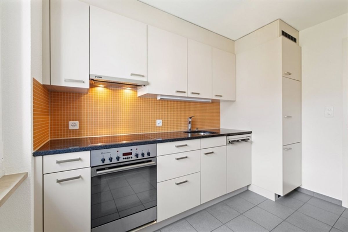 Wohnung mit Blick ins Grüne - 3