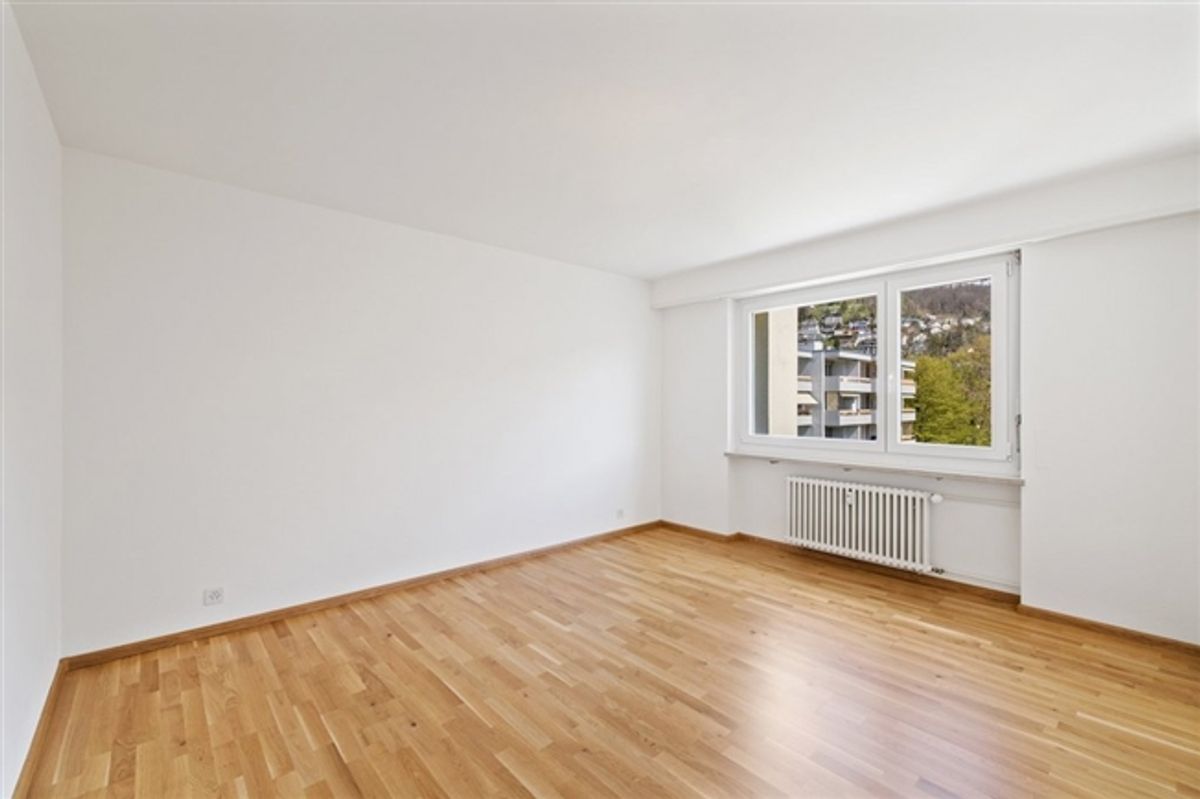 Wohnung mit Blick ins Grüne - 4