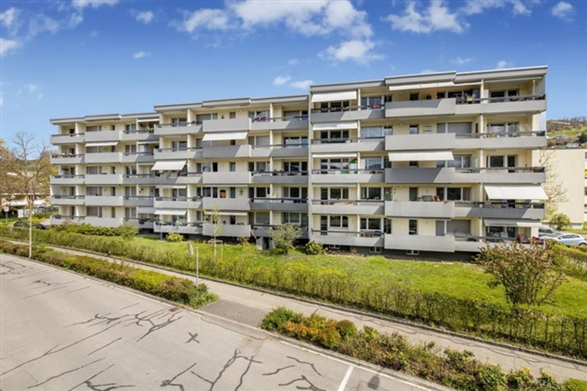 Wohnung mit Blick ins Grüne - 5