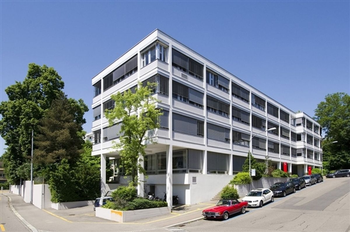 Arbeiten, wo Zürich am schönsten ist - 0