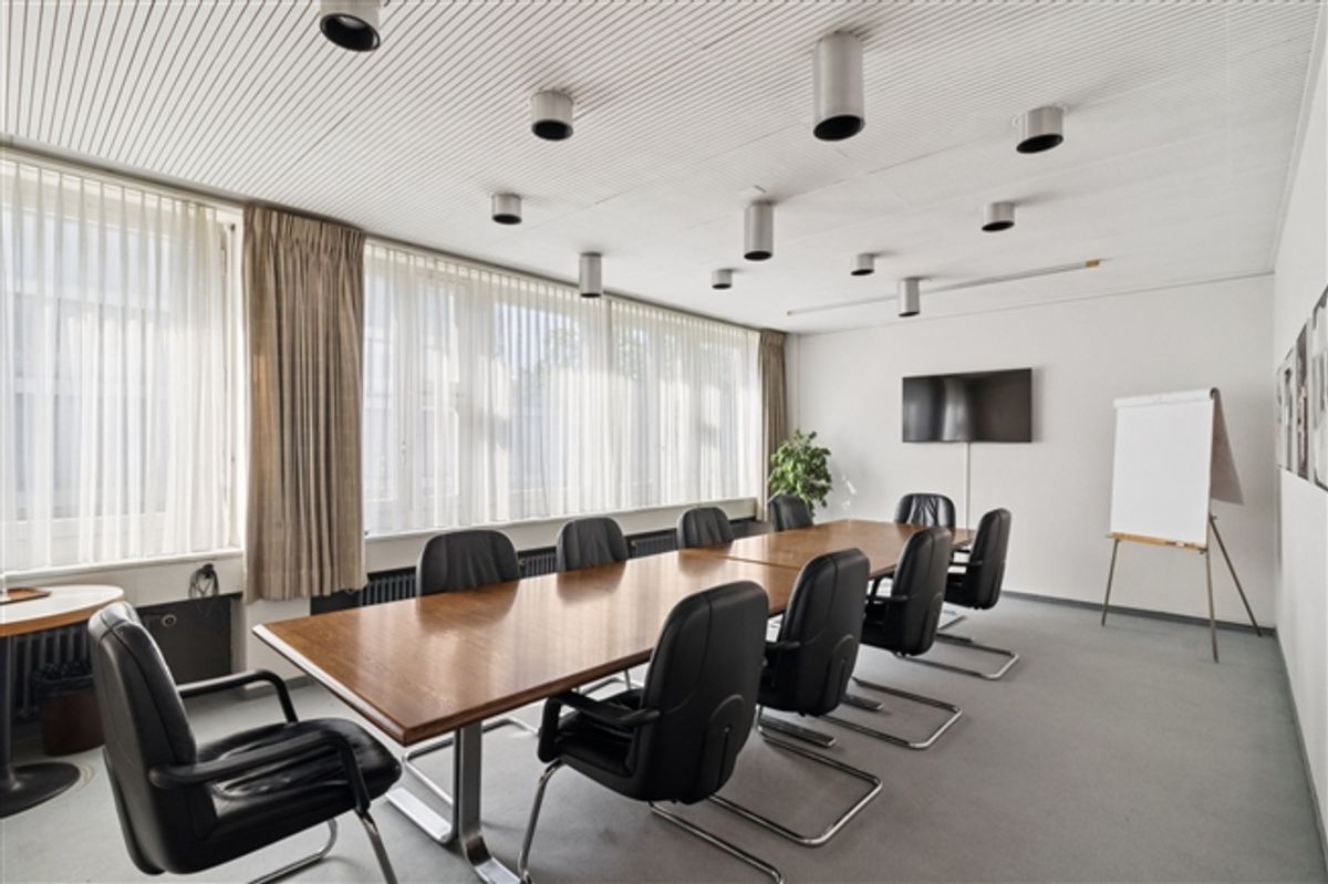 Arbeiten, wo Zürich am schönsten ist - 1