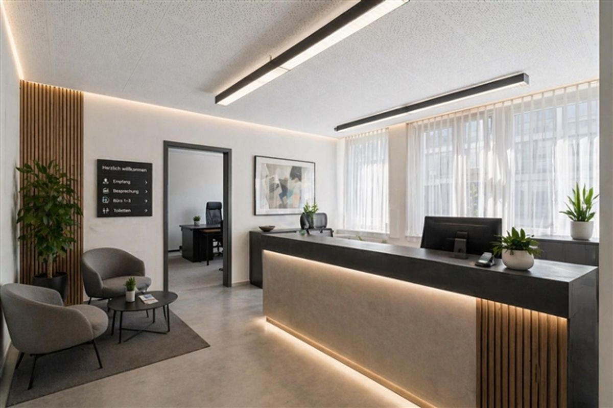 Arbeiten, wo Zürich am schönsten ist - 2