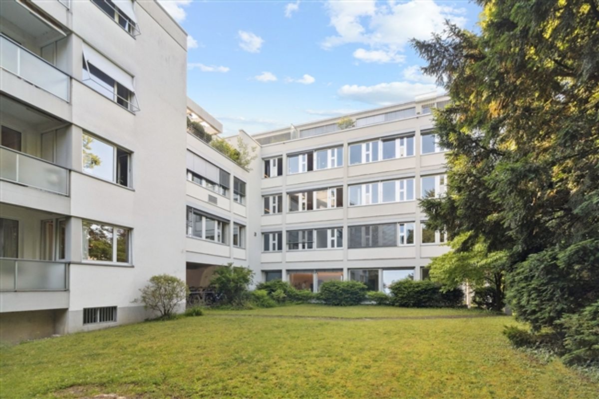 Arbeiten, wo Zürich am schönsten ist - 4