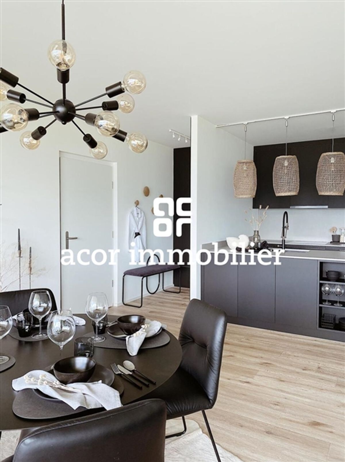 Zu vermieten – Schöne 3.5-Zimmer-Wohnung mit grosser Terrasse - 1