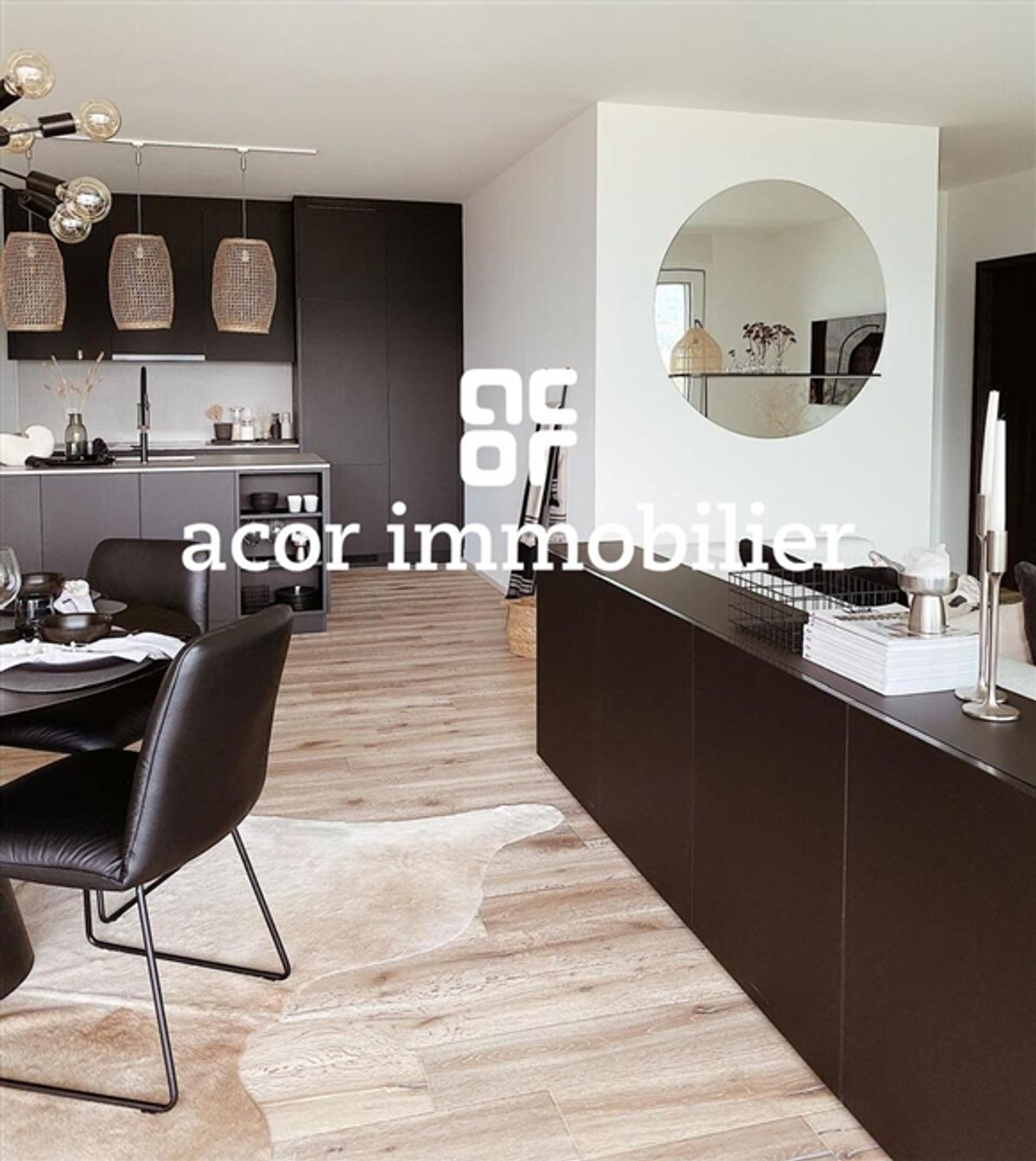 Zu vermieten – Schöne 3.5-Zimmer-Wohnung mit grosser Terrasse - 2