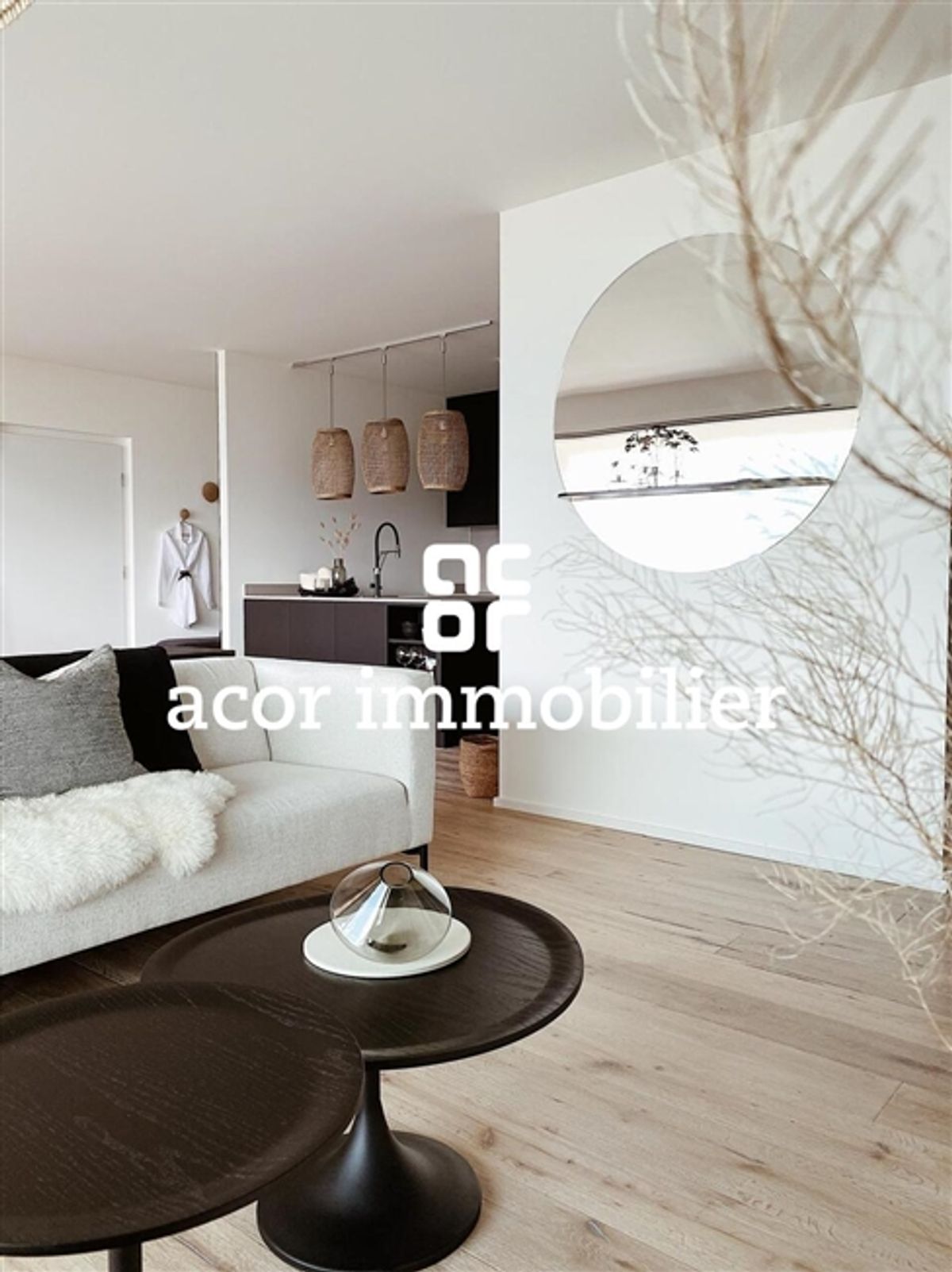 Zu vermieten – Schöne 3.5-Zimmer-Wohnung mit grosser Terrasse - 3
