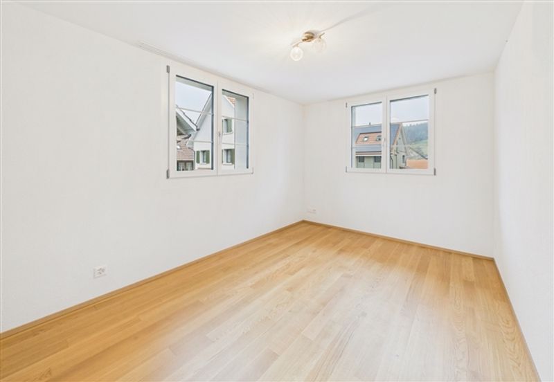 Modernes 5.5-Zimmer Reihenhaus mit praktischem Grundriss, Dorf - 6
