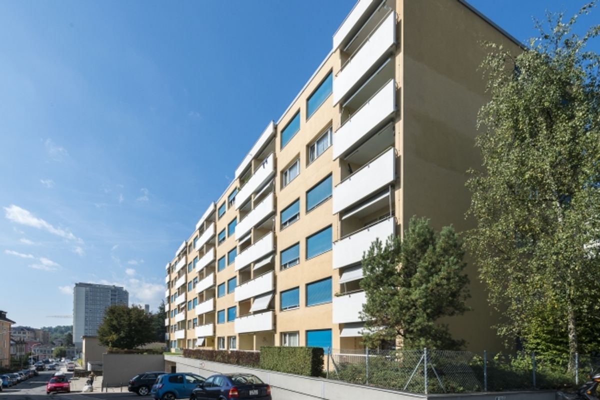 Logement entièrement rénové - 5