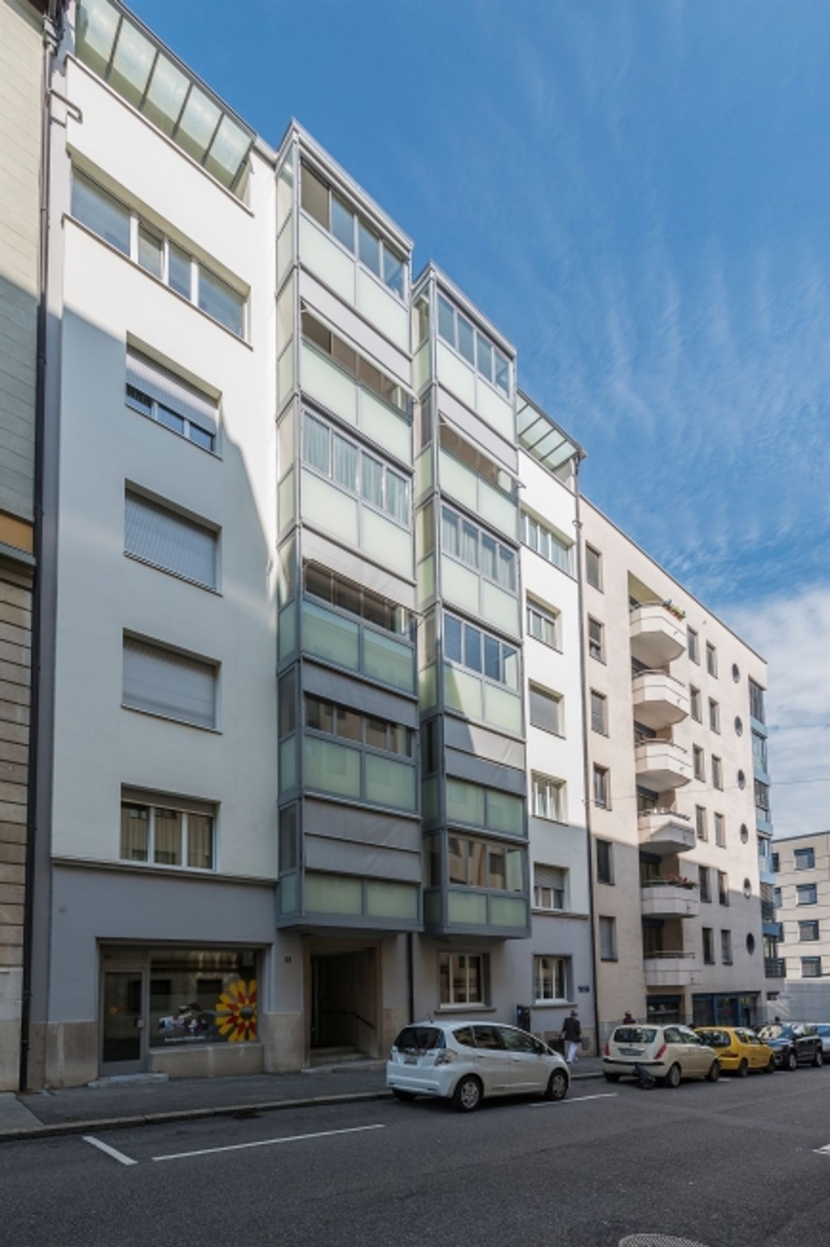 Appartement à 4 minutes de la gare - 1