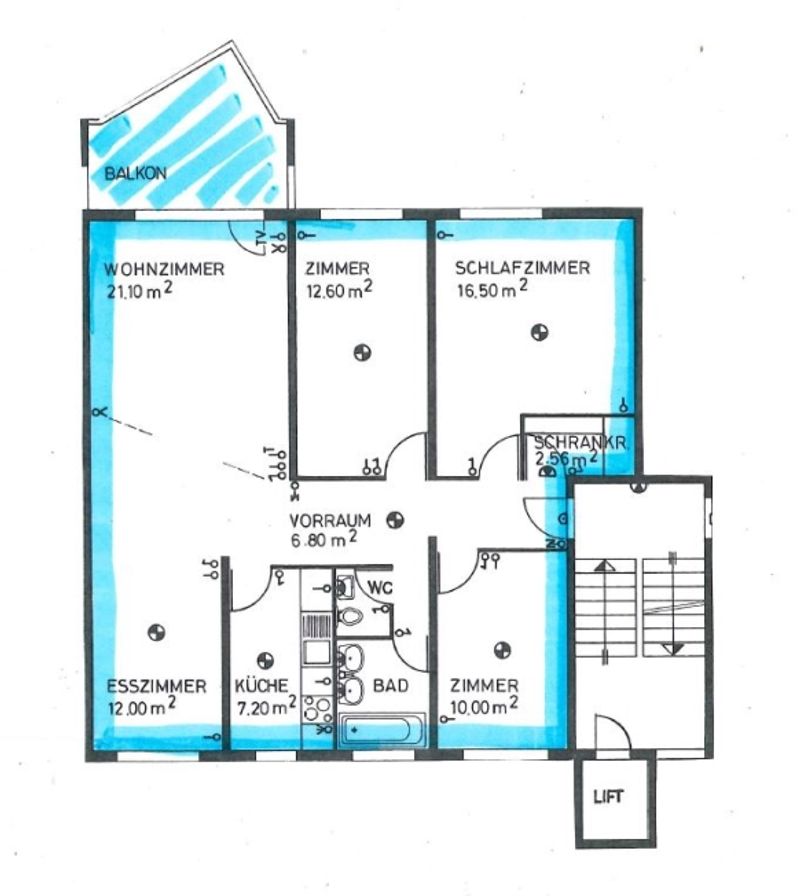 Wohnen in der Sonnhalde - 6