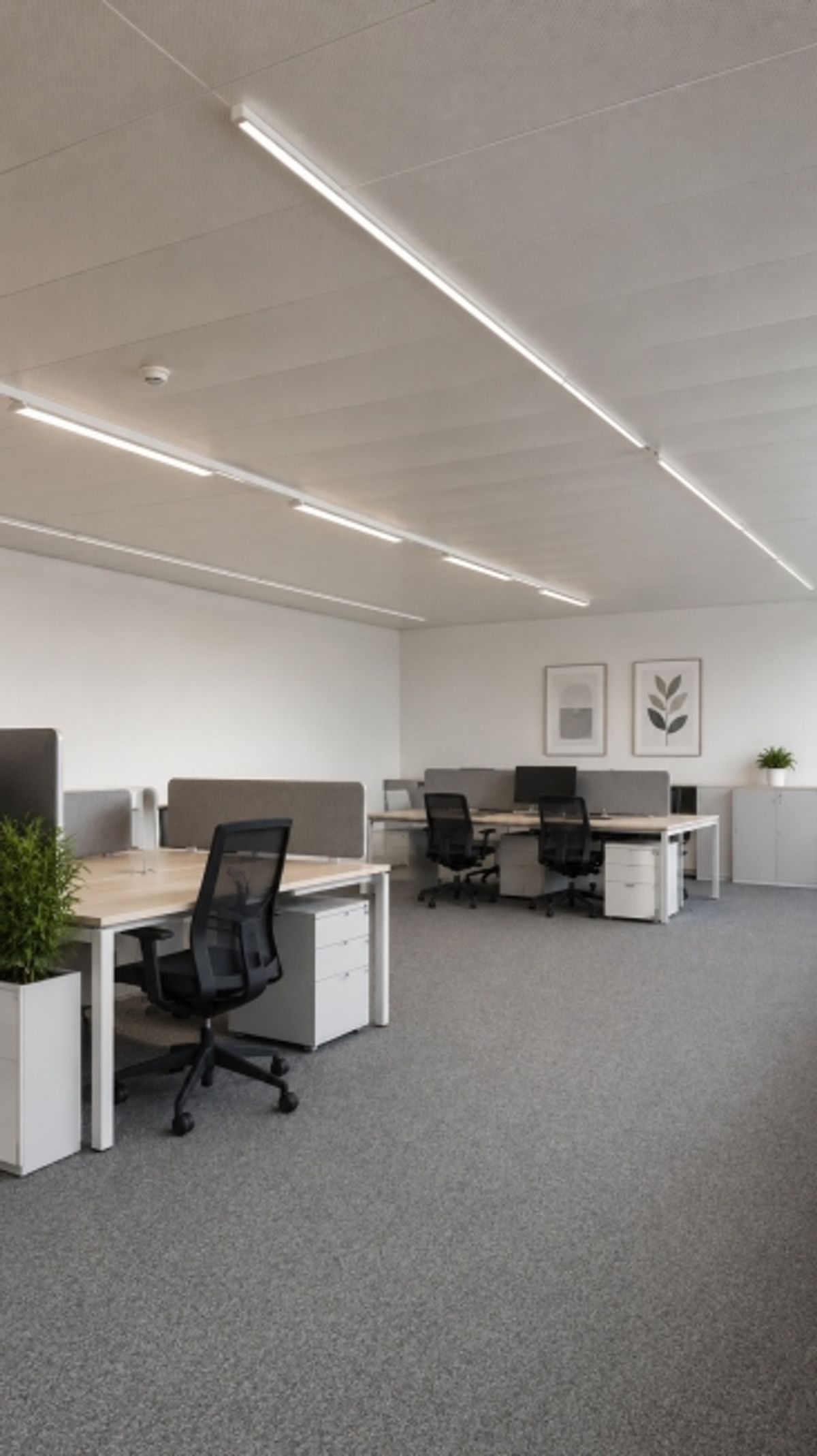 Attraktive Shared-Workspace-Fläche (94 m2) – sofort verfügbar - 0