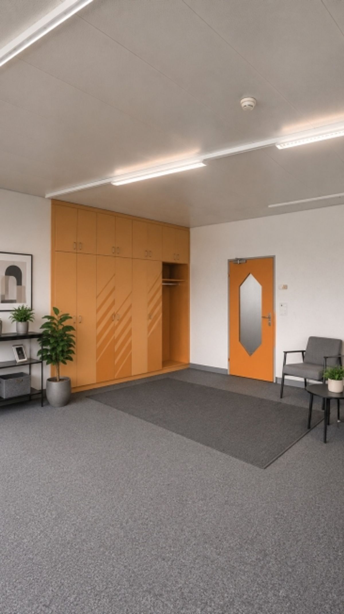 Attraktive Shared-Workspace-Fläche (94 m2) – sofort verfügbar - 1