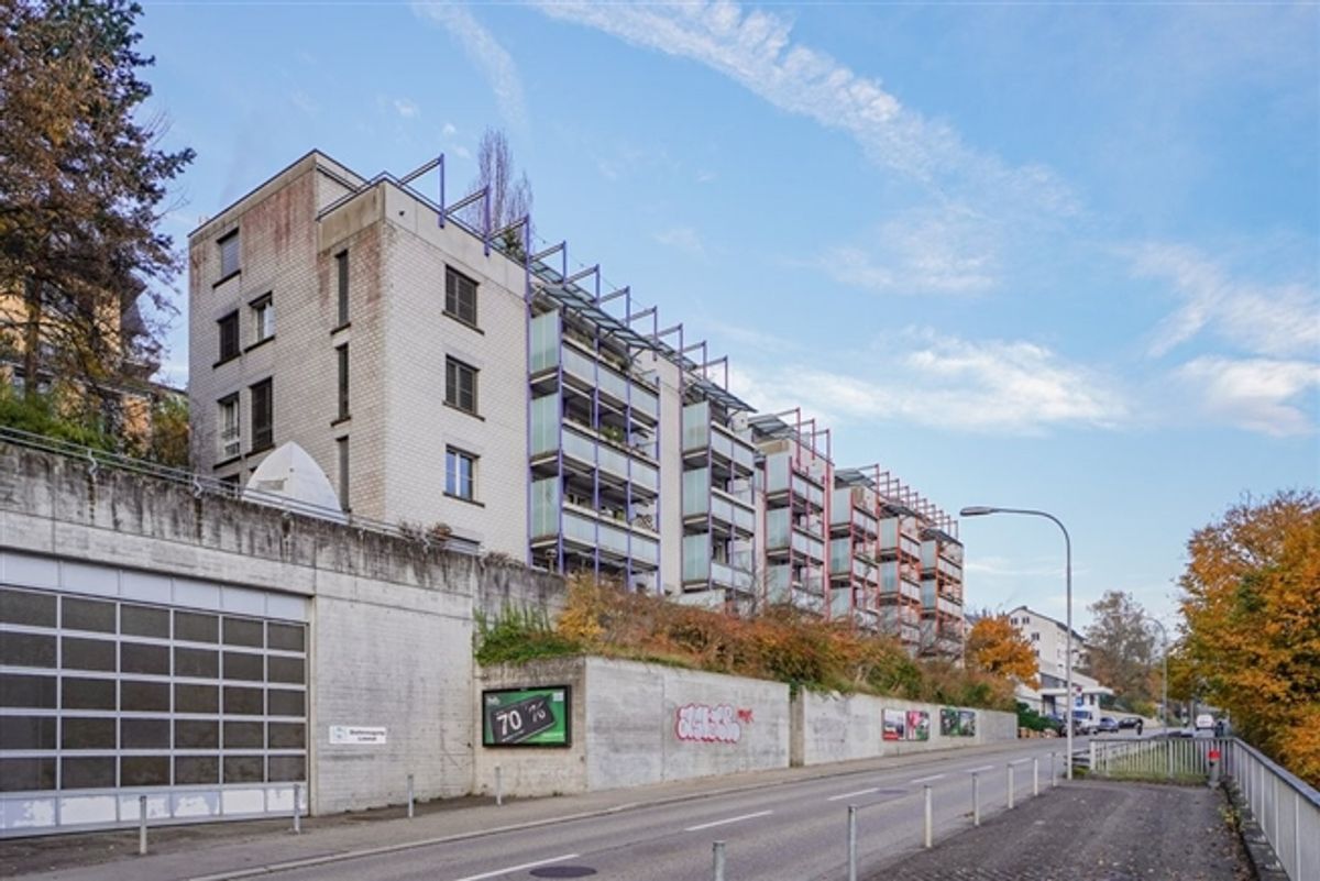 Panorama-Wohnung mit Blick aufs Wasser - 0