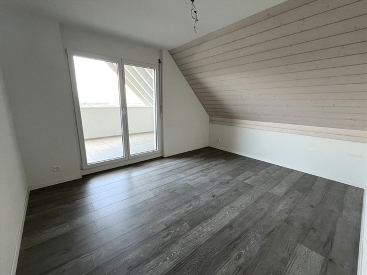 Wunderschönes 3.5-Zimmer-Duplex mit grosser Veranda in Poliez-le-Grand - 4