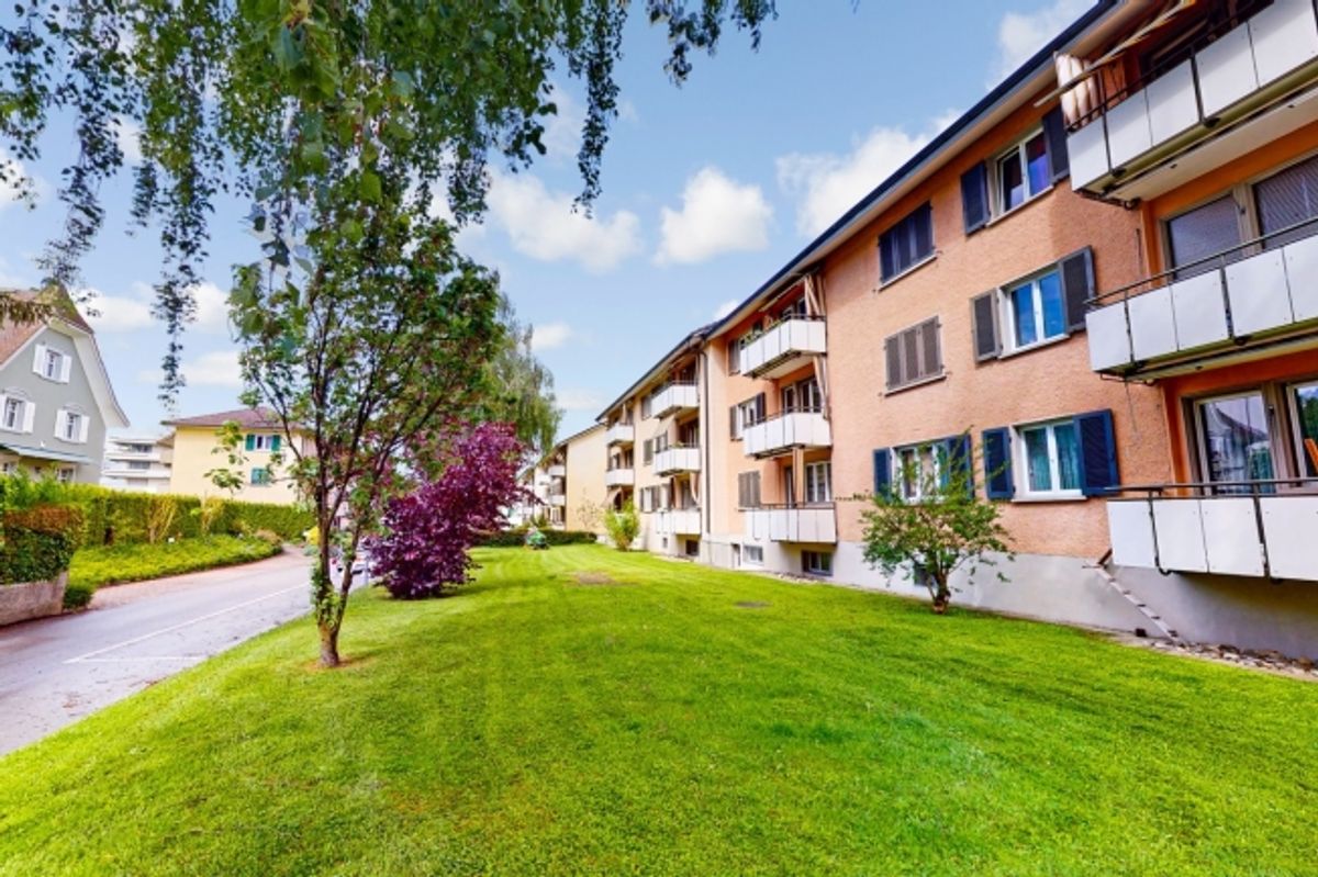 Ruhige Wohnlage im Grünen - 0