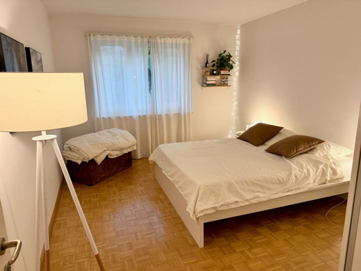 Wohnung an ruhiger und grüner Lage - Befristet bis 31.03.2028! - 3
