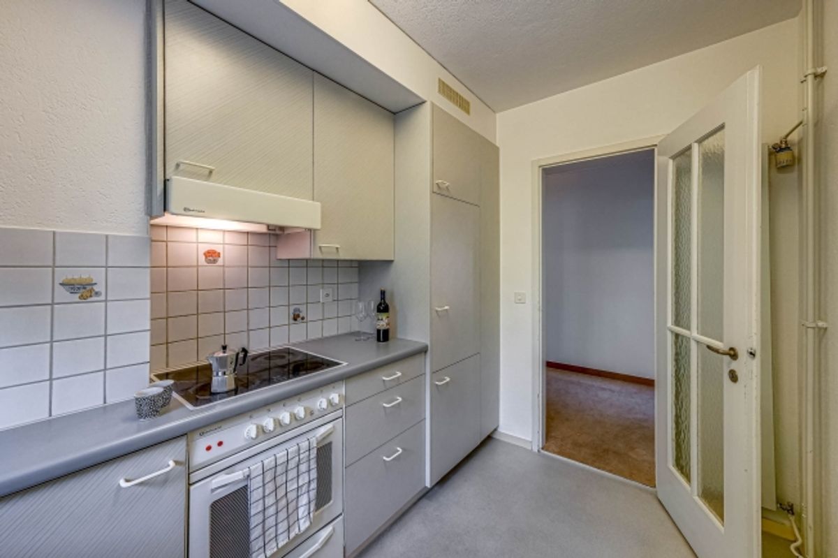 Wohnung in der Nähe zur Solothurner Altstadt! - 2