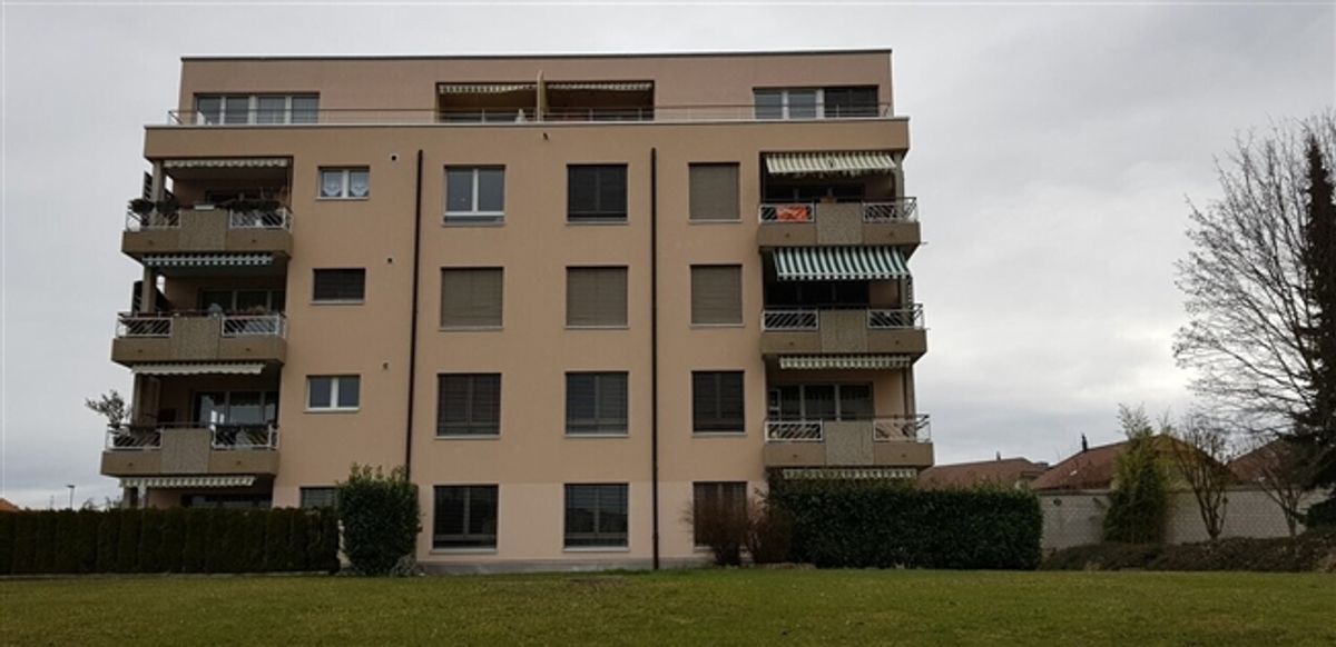 Spacieux 1.5 pièces au rez - 0