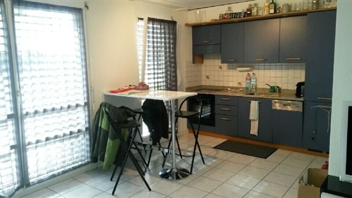 Spacieux 1.5 pièces au rez - 3