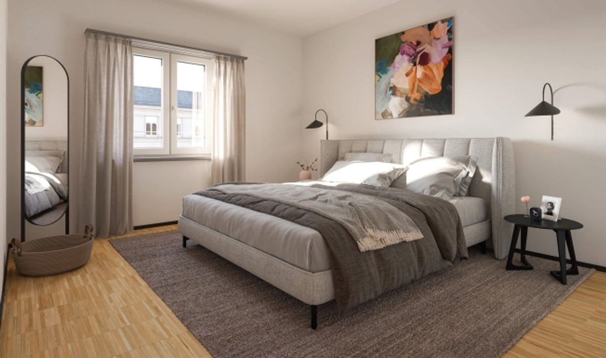 Sie sind auf der Suche nach einer schmucken Wohnung - 3