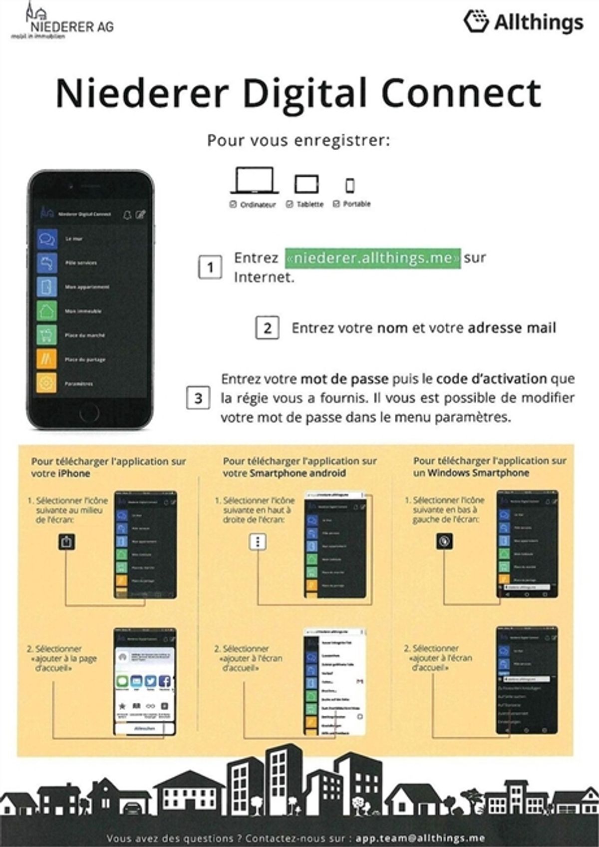 Spacieux 1.5 pièces au rez - 8