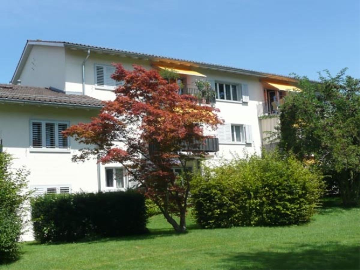 Wohnung an ruhiger und grüner Lage - Befristet bis 31.03.2028! - 0