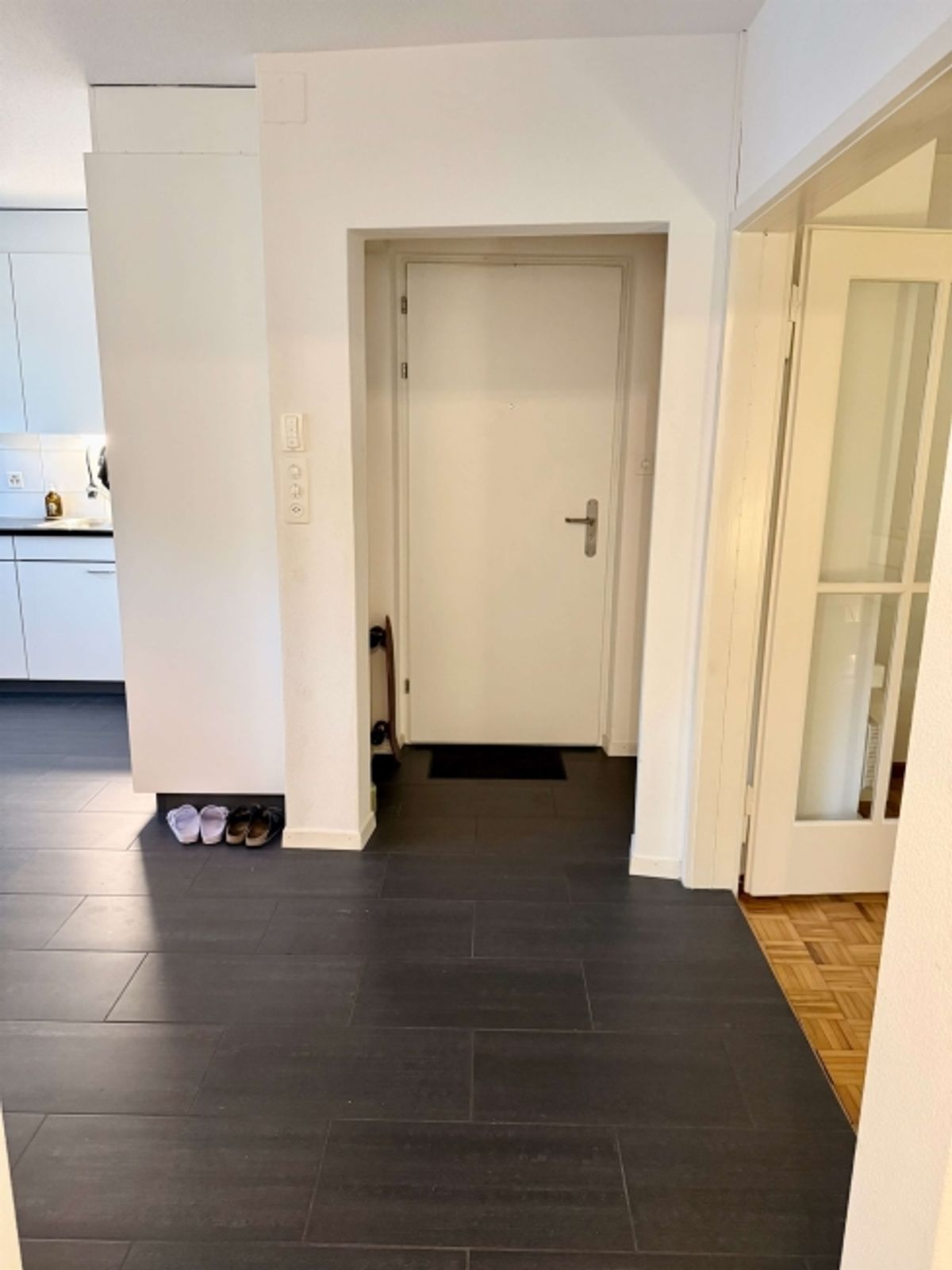 Wohnung an ruhiger und grüner Lage - Befristet bis 31.03.2028! - 1