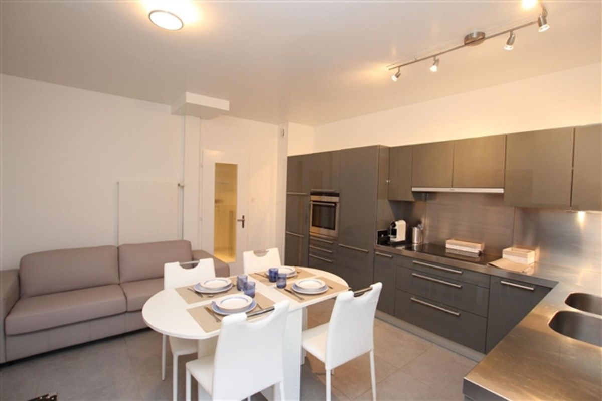 studiowohnung - 1