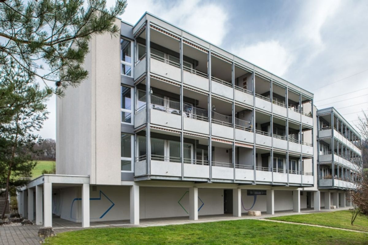Einstellplatz in Lausen - 0