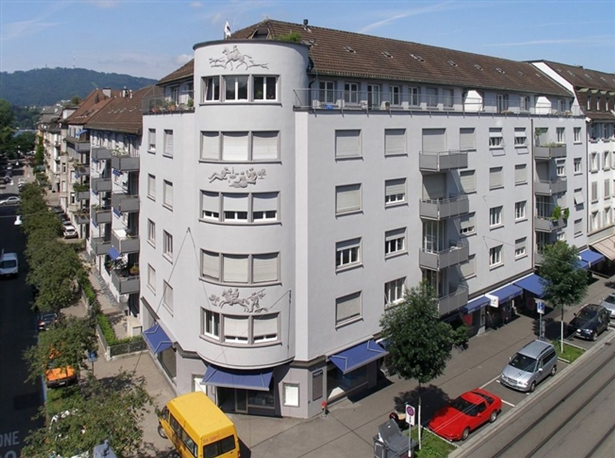 3 Zimmer-Wohnung, 8008 Zürich - 0