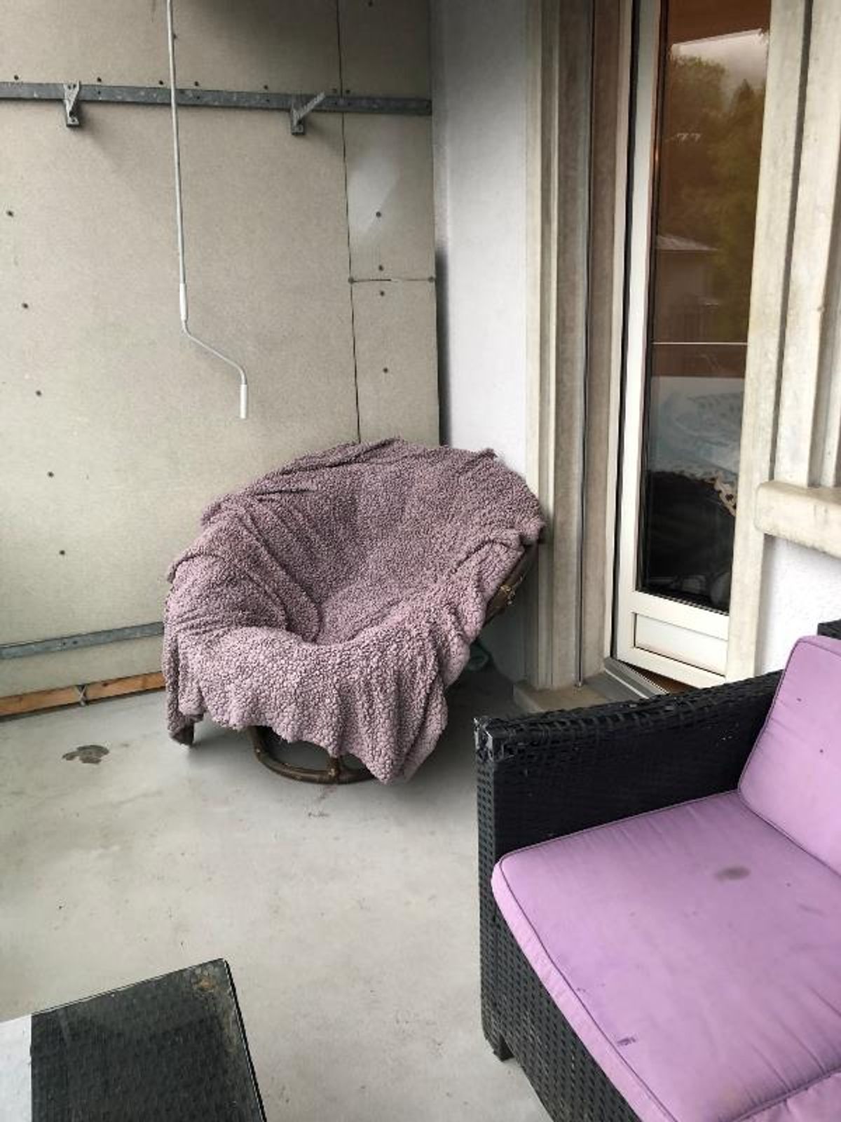 Möbl. WG-Zimmer - 2