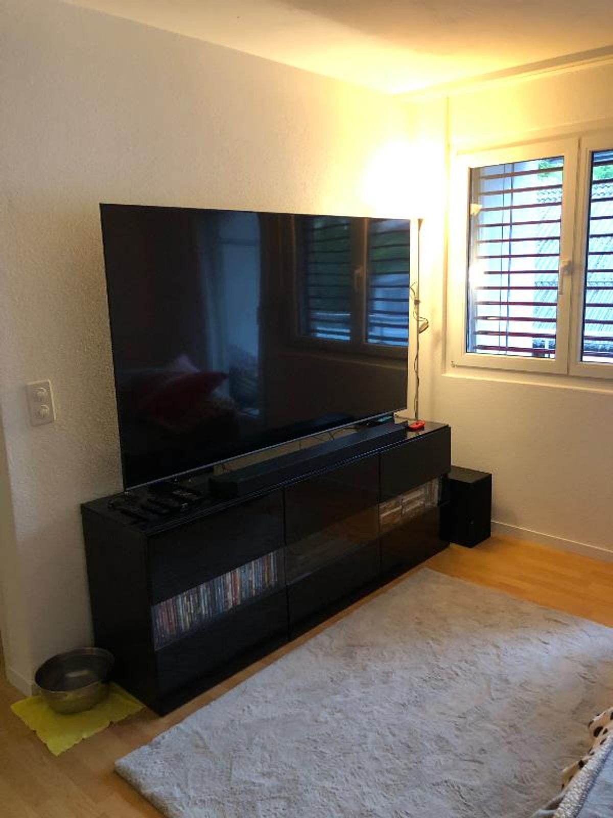 Möbl. WG-Zimmer - 4