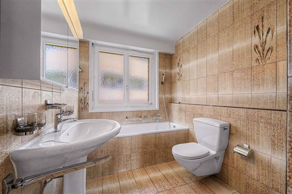 Sublime 4,5 Zimmer hell – Grandvaux 18B - 8