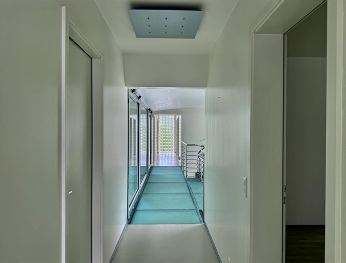Großes zeitgenössisches Villa von 500m², Pool, ruhig, Aussicht auf den Jura - 11