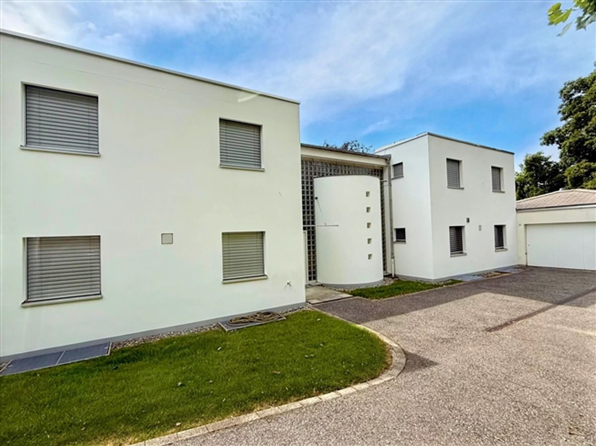 Großes zeitgenössisches Villa von 500m², Pool, ruhig, Aussicht auf den Jura - 12