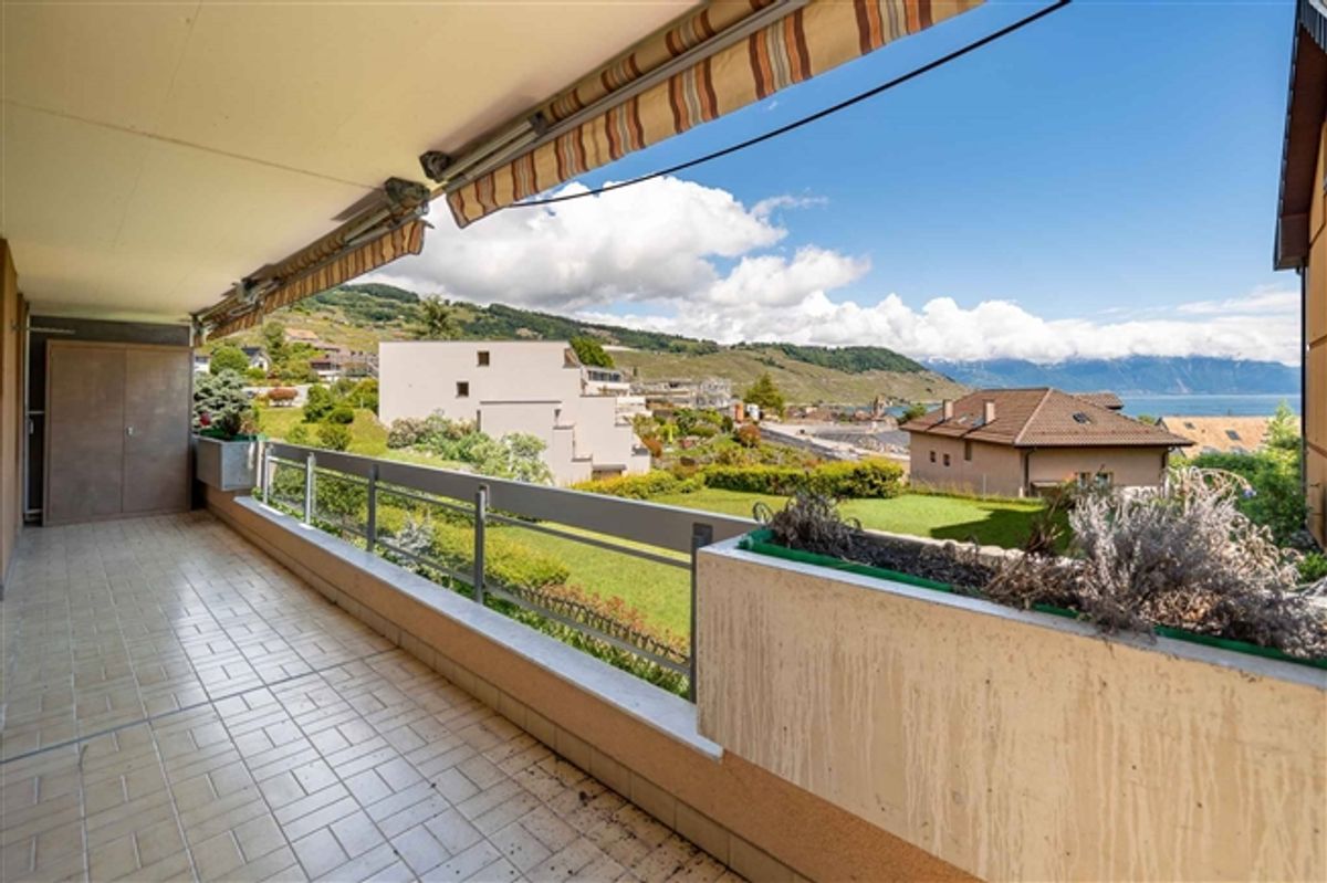 Sublime 4,5 Zimmer hell – Grandvaux 18B - 11