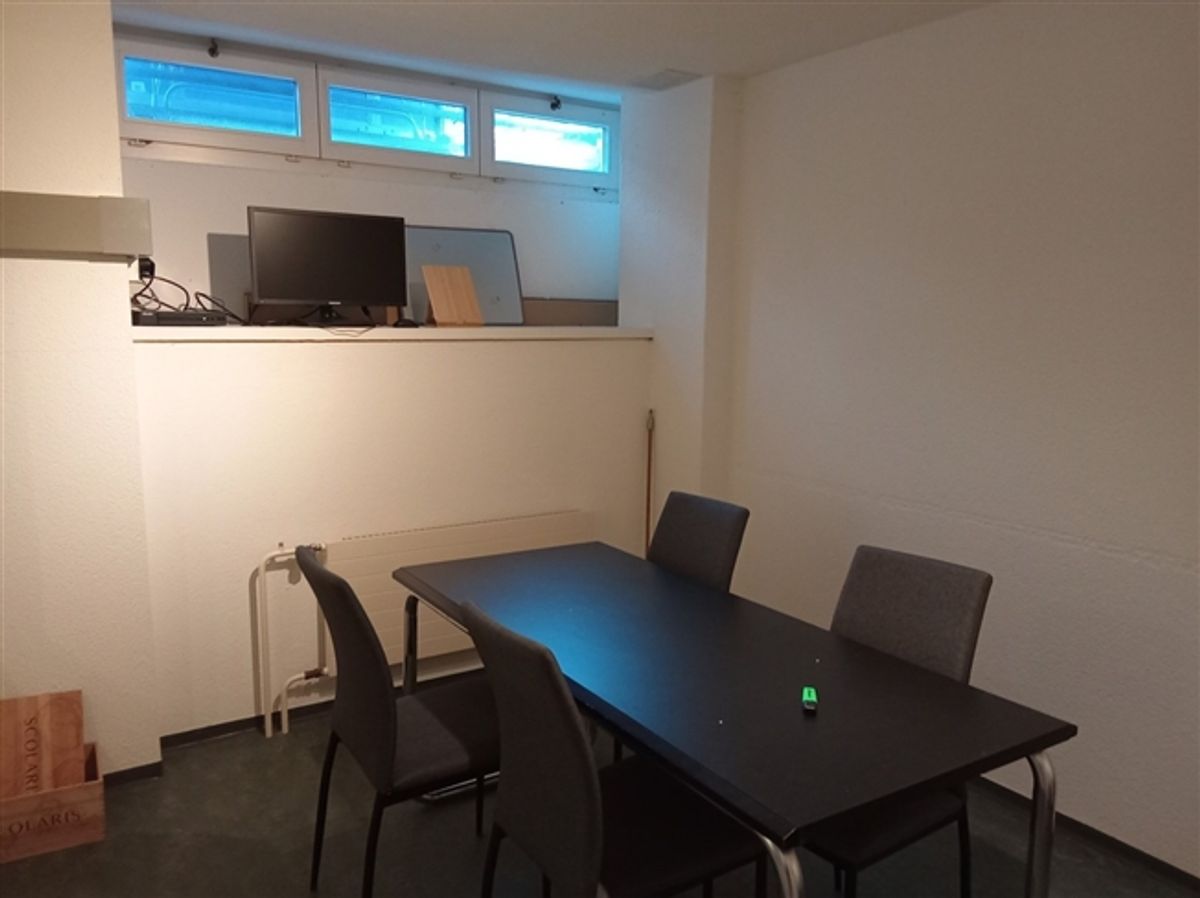 Gewerbefläche  mit Aussenfläche und Garage zu vermeiten - 4