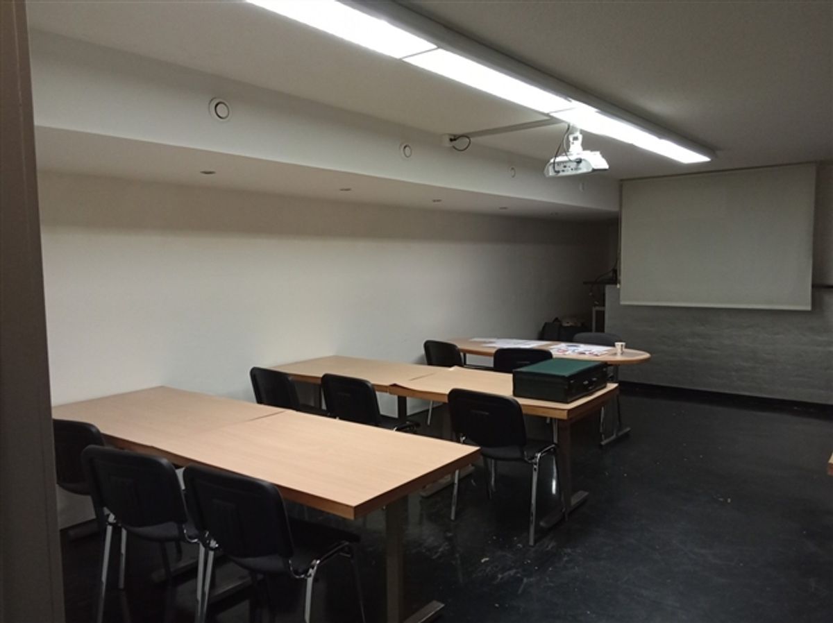 Gewerbefläche  mit Aussenfläche und Garage zu vermeiten - 7