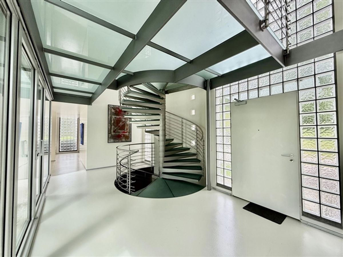 Großes zeitgenössisches Villa von 500m², Pool, ruhig, Aussicht auf den Jura - 4