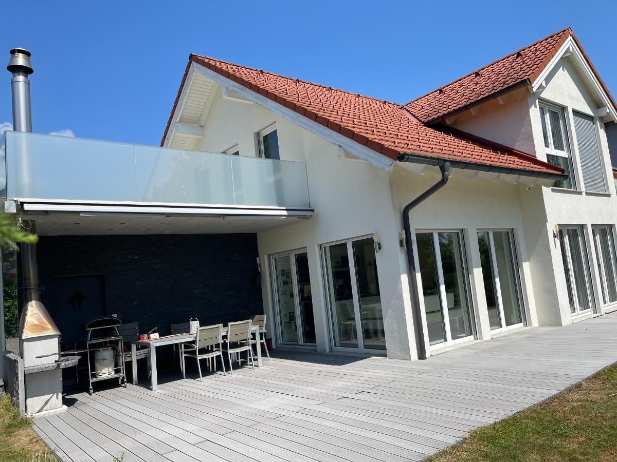 7.5 Zimmer Einfamilienhaus - 1