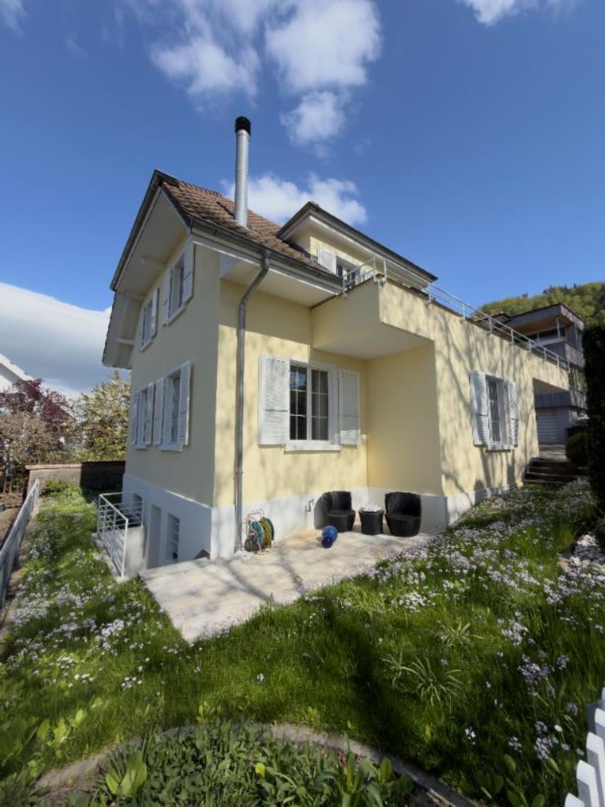 5.5 Zimmer Einfamilienhaus - 2