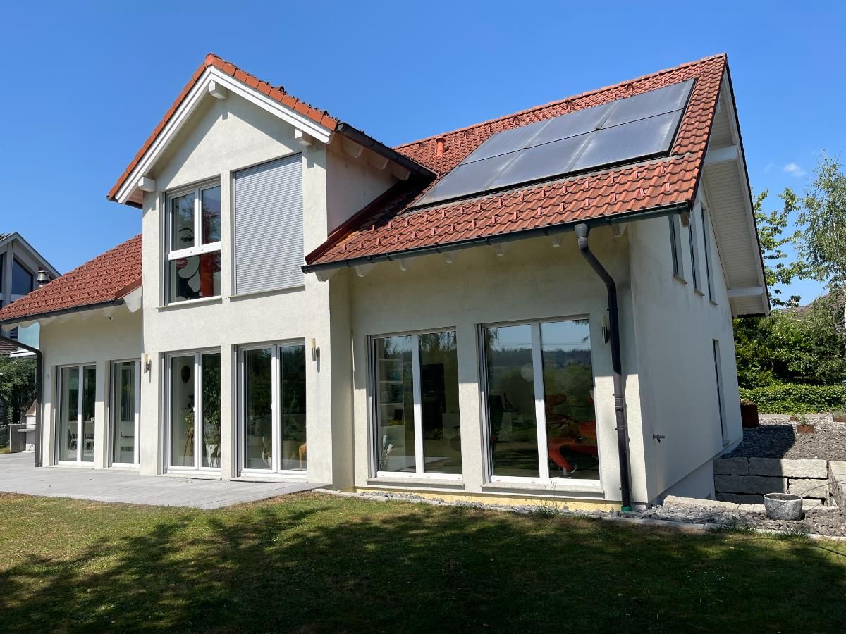 7.5 Zimmer Einfamilienhaus - 2