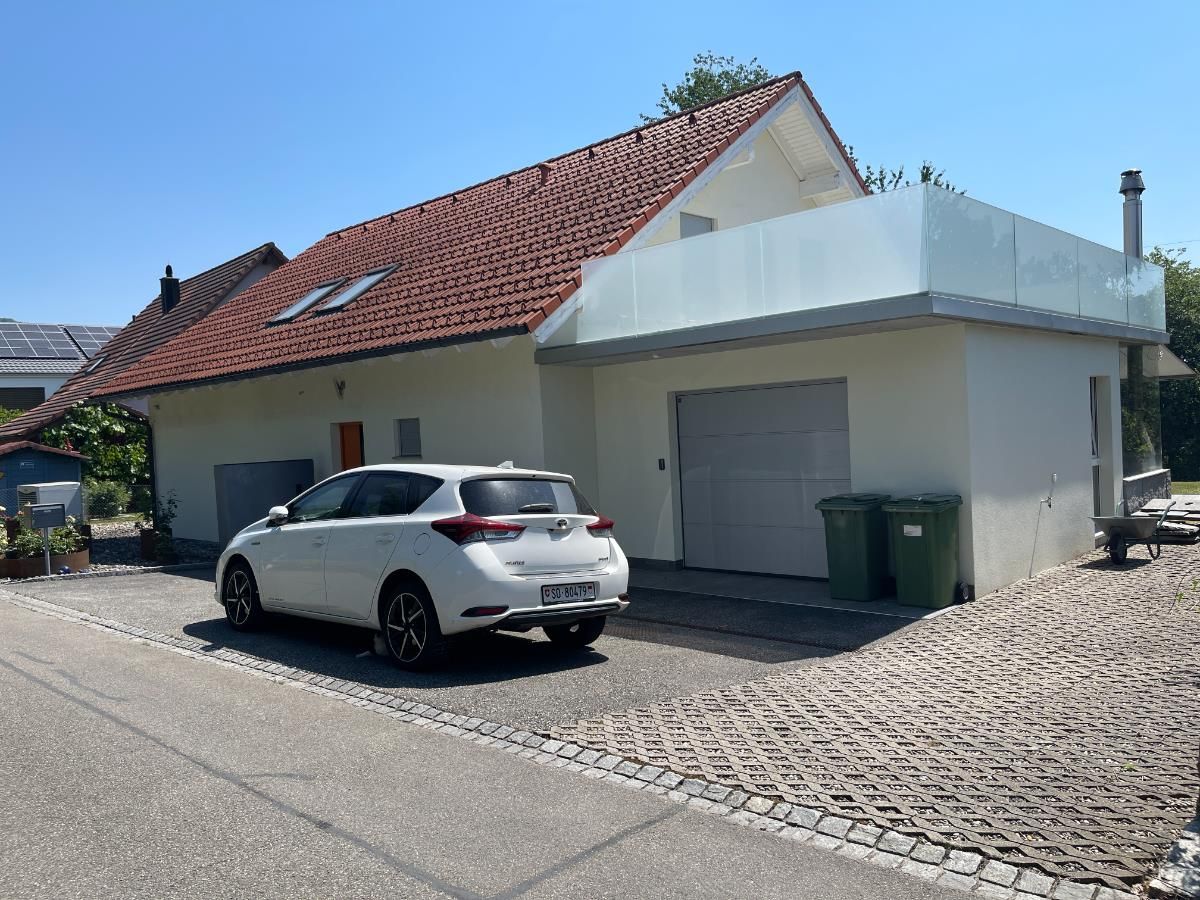 7.5 Zimmer Einfamilienhaus - 3