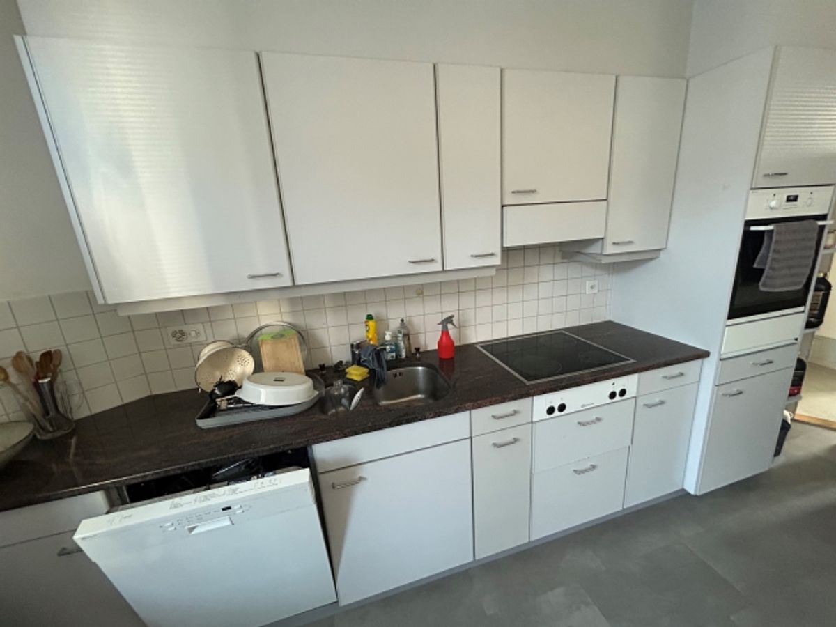 Grosszügige Wohnung direkt am Dornacherplatz sucht Sie. - 2