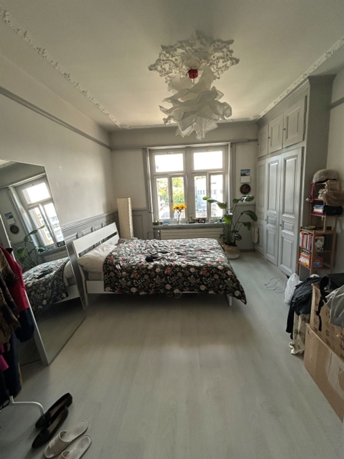 Grosszügige Wohnung direkt am Dornacherplatz sucht Sie. - 3