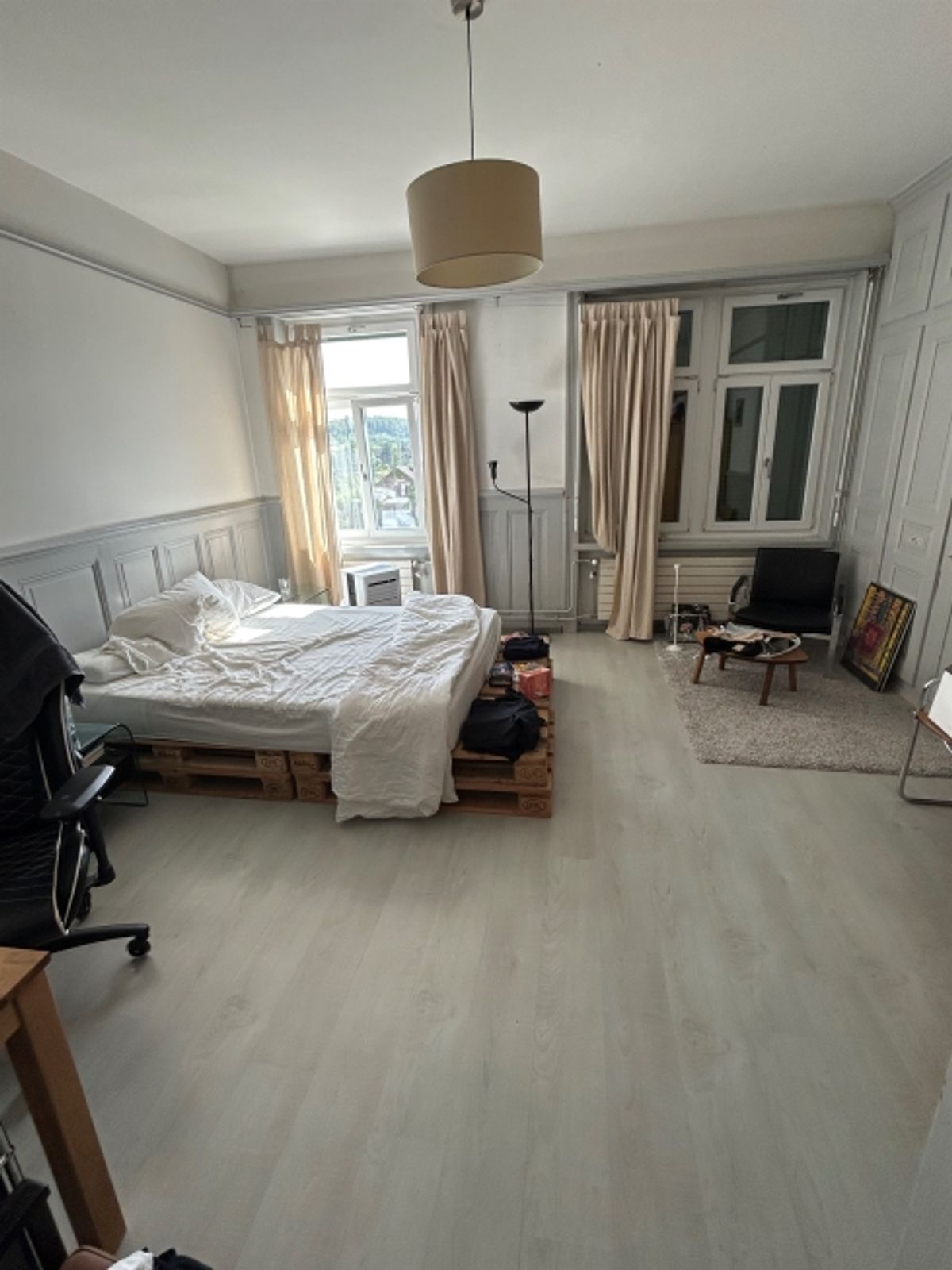 Grosszügige Wohnung direkt am Dornacherplatz sucht Sie. - 4
