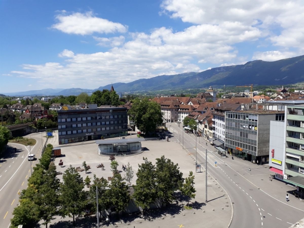 Grosszügige Wohnung direkt am Dornacherplatz sucht Sie. - 7